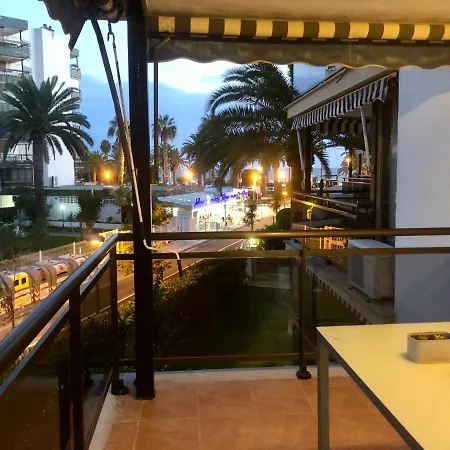 1a Linia De Mar 3banos 3habwifi 110m2 Apartment *