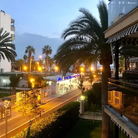 Apartment 1a Linia De Mar 3banos 3habwifi 110m2 *