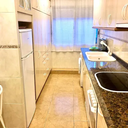 1a Linia De Mar 3banos 3habwifi 110m2 Apartment *