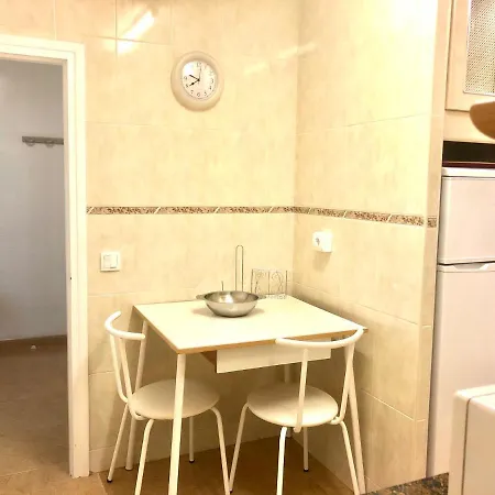1a Linia De Mar 3banos 3habwifi 110m2 * Salou