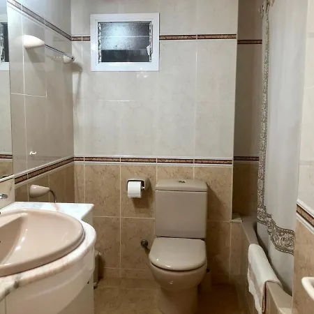 1a Linia De Mar 3banos 3habwifi 110m2