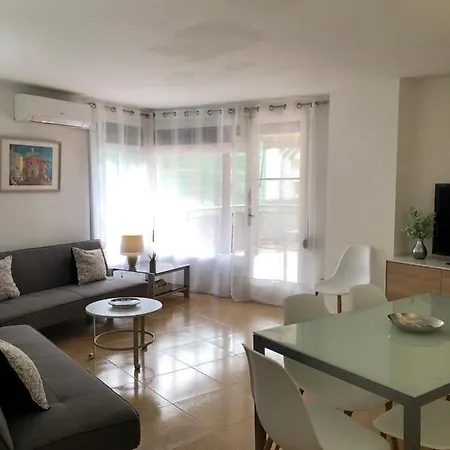 Apartment 1a Linia De Mar 3banos 3habwifi 110m2 Salou