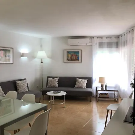 1a Linia De Mar 3banos 3habwifi 110m2 * Salou