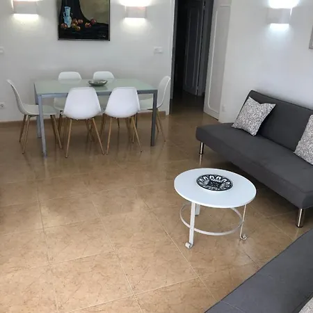 Apartment 1a Linia De Mar 3banos 3habwifi 110m2 *