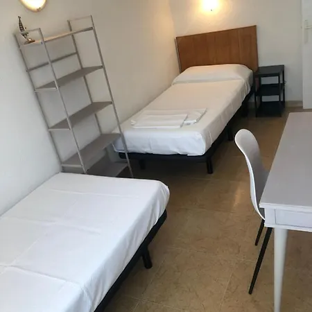 1a Linia De Mar 3banos 3habwifi 110m2 * Salou