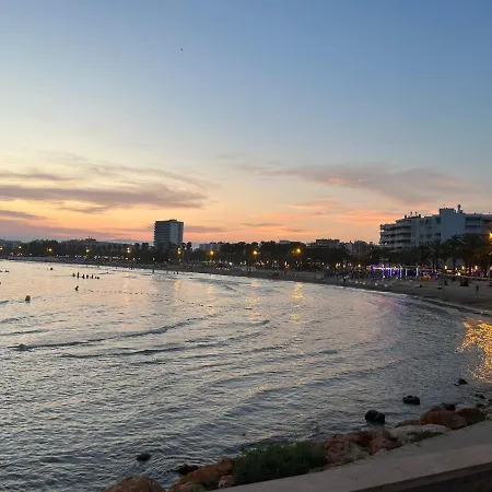 1a Linia De Mar 3banos 3habwifi 110m2 Apartment