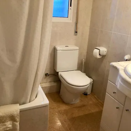 Appartement 1a Linia De Mar 3banos 3habwifi 110m2