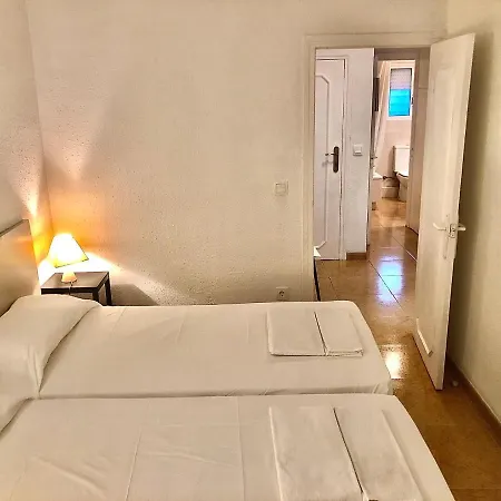 1a Linia De Mar 3banos 3habwifi 110m2 * Salou